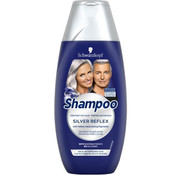 Voordeeldrogisterij Schwarzkopf Reflex Silver Shampoo - 250ml aanbieding