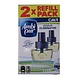Ambi Pur Ambi Pur Fresh & Light Auto Luchtverfrisser Navulling 2 x 8 ml Ambi Pur Ambi Pur Fresh & Light Auto Luchtverfrisser Navulling 2 x 8 ml