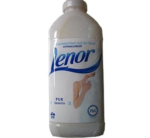 Lenor Lenor Pur Sensitiv Hypo Allergeen Wasverzachter 34 Wasbeurten 1,2L