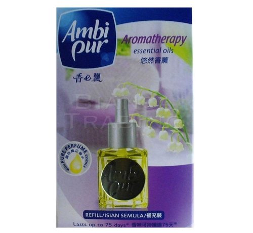 Ambi Pur Ambi Pur Aroma Therapy Elektrische Luchtverrfrisser Navulling 20 ml
