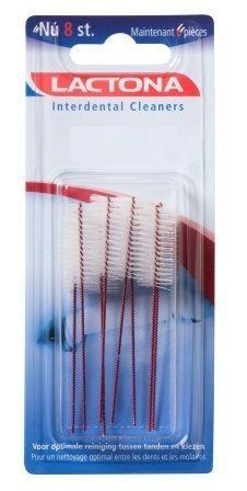 Voordeeldrogisterij Lactona Interdental Cleaners XXS - 8 stuks aanbieding