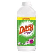 Dash Dash Vloeibaar Wasmiddel - Lila Bloesem Fris 18 Wasbeurten