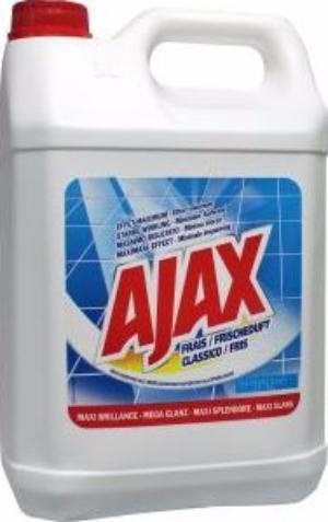 Voordeeldrogisterij Ajax Allesreiniger - Fris 5000 ml aanbieding