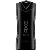 Voordeeldrogisterij Axe Showergel - Black 400ml aanbieding