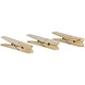 Betra Betra Wasknijpers - Hout 48 stuks Betra Betra Wasknijpers - Hout 48 stuks