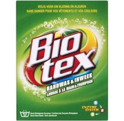 Biotex Biotex Waspoeder - Handwas & Inweek 750 gram