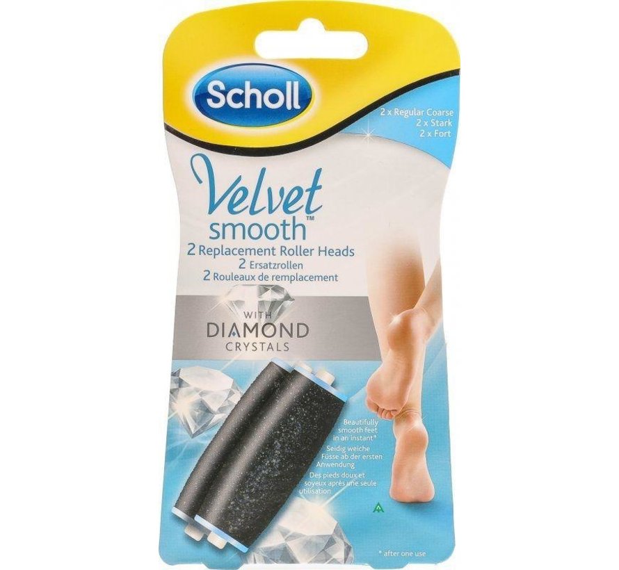 schoolbord Definitief Respectvol Scholl Verwisselbare Roller Velvet Smooth Regular - Aanbieding -  Voordeeldrogisterij