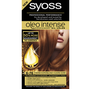 Syoss Syoss Haarverf - Oleo Intense 6-76 Warm Koperblond