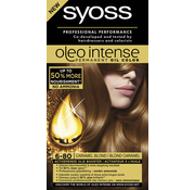 Syoss Syoss Oleo Intense Haarverf - 6-80 Caramel Blond