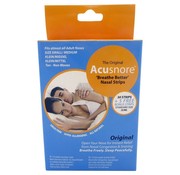Acusnore Acusnore - breathe better Neuspleisters Small Medium TAN 35 st.