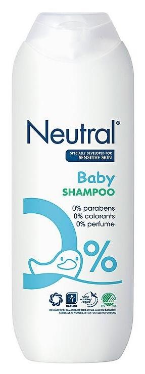 Voordeeldrogisterij Neutral Baby Shampoo - 250 ml aanbieding