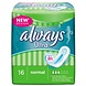 Always Always Ultra Normal maandverband- 16 stuks Always Always Ultra Normal maandverband- 16 stuks