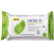 Lactacyd Intiem Tissues -Verfris 15 Stuks