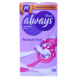 Always Always Alldays Inlegkruisjes - Flexistyle Fresh 76 stuks Always Always Alldays Inlegkruisjes - Flexistyle Fresh 76 stuks