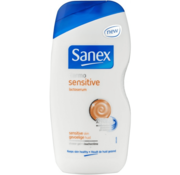 Sanex Sanex Showergel Dermo Sensitive - Gevoelige Huid 250ml
