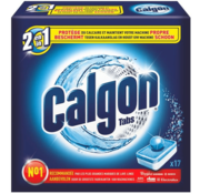 Calgon Calgon 2 in 1 Vaatwas Tabs - 17 stuks