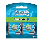 Wilkinson Wilkinson Protector 3 Scheermesjes - 8st