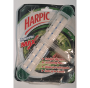 Harpic Harpic Toilletblok - Powerplus Max Pijnboom