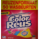 Witte Reus Color Reus Waspoeder 50 wasbeurten - 2.75 kg Witte Reus Color Reus Waspoeder 50 wasbeurten - 2.75 kg