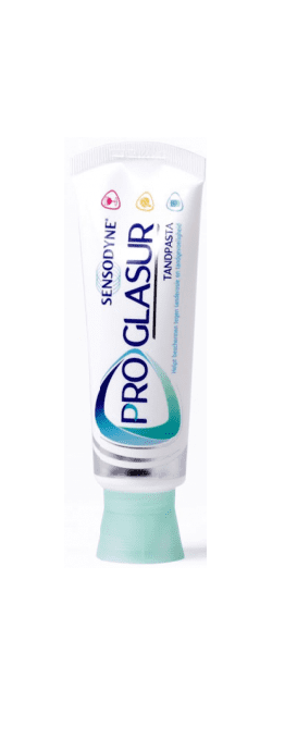 Voordeeldrogisterij Sensodyne Tandpasta - Proglasur Daily Protection 75 ml. aanbieding