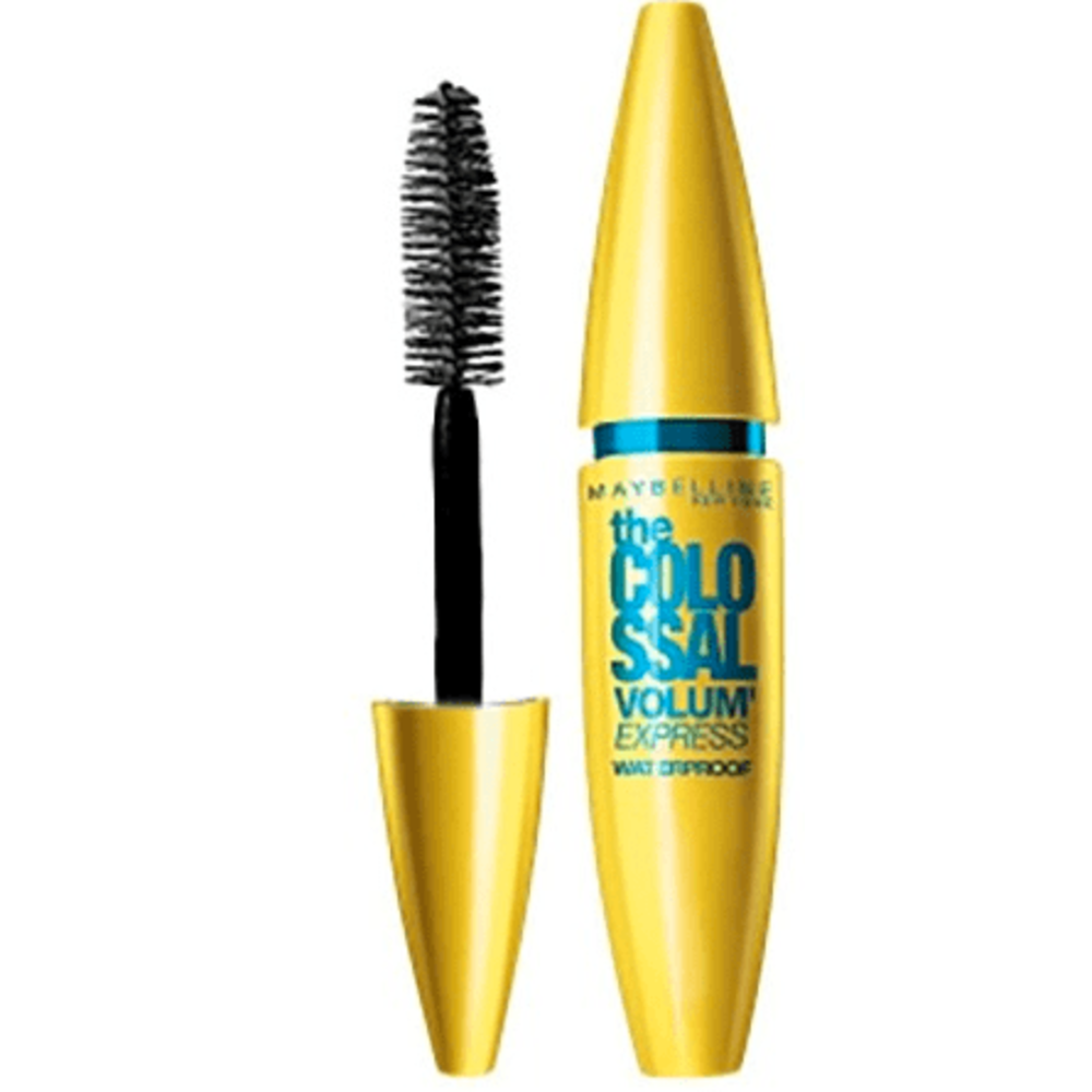 Maybelline Mascara Volume Express Colossal Waterproof Black