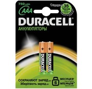 Duracell Duracell Oplaadbare Batterijen - AAA Alkaline
