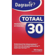 Dagravit Dagravit Totaal 30 - 100 stuks