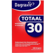 Dagravit Dagravit Totaal 30 - 200 stuks