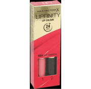 Max Factor Max Factor 2Steps  Lipstick - Lipfinity Stay Cheerful 024