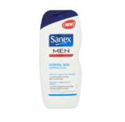 Sanex Sanex Douchegel For Men - Normal 250 ml