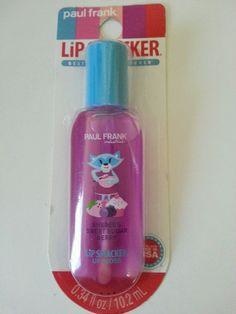 Voordeeldrogisterij Lipsmackers Paul Frank - Sweet Sugar Tube aanbieding