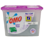 Omo Omo wastabletten - Color Caps 24 wasbeurten