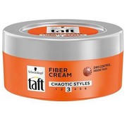 Taft Taft Fiber Cream - Chaotic Styles - 150 ml