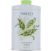 Yardley Yardley Talkpoeder - Lily Of The Valley 200 gram