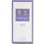 Yardley Yardley Zeep - Lavendel 3x100gr