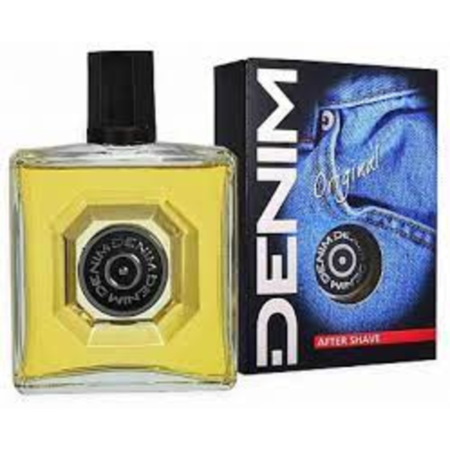 Denim Black After Shave Lotion : Amazon.in: Health & Personal Care