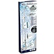 Huismerk Premium Regendouche Chroom - 105 cm Huismerk Premium Regendouche Chroom - 105 cm