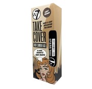 W7 W7 Hair Camouflage Pen - Take Cover Root Light Brown 20ml.