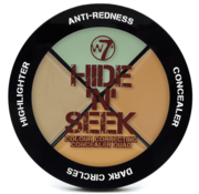 W7 W7 Hide 'N' Seek - Concealer Palette 5g