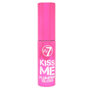 W7 W7 Kiss Me Lipgloss - Plumping Gloss 9ml
