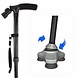 Benson Benson Care Wandelstok - Easy Ergo + LED Benson Benson Care Wandelstok - Easy Ergo + LED