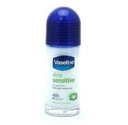 Vaseline Vaseline Deodorant - Roller Aloe Sensitive 50 ml