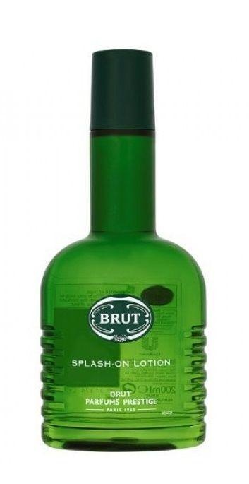 Voordeeldrogisterij Brut Aftershave Lotion - Splash-on Original 200 ml aanbieding