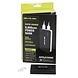 Soundlogic Soundlogic Powerbank - 6600mAh Zwart Soundlogic Soundlogic Powerbank - 6600mAh Zwart