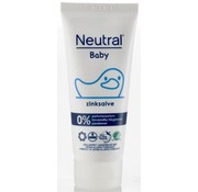 Voordeeldrogisterij Neutral Baby Zinkzalf - 100 ml aanbieding