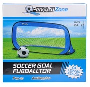 Eddy Toys Penalty Zone Uitklapbaar Voetbaldoel / Goal