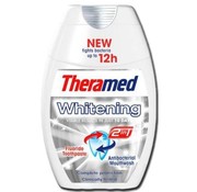 Theramed Theramed Liquid Whitening Tandpasta 2in1 - 75 ml.