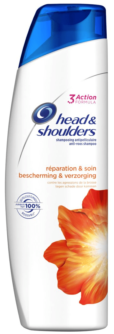 Voordeeldrogisterij Head & Shoulders Shampoo - Bescherming & Verzorging 250ml aanbieding