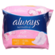 Always Always Sensitive Maandverband - Ultra Mini 12 Stuks Always Always Sensitive Maandverband - Ultra Mini 12 Stuks