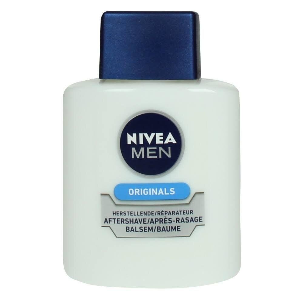 Nivea Men After Shave Balsem Original Mild Normale Huid 100 ml